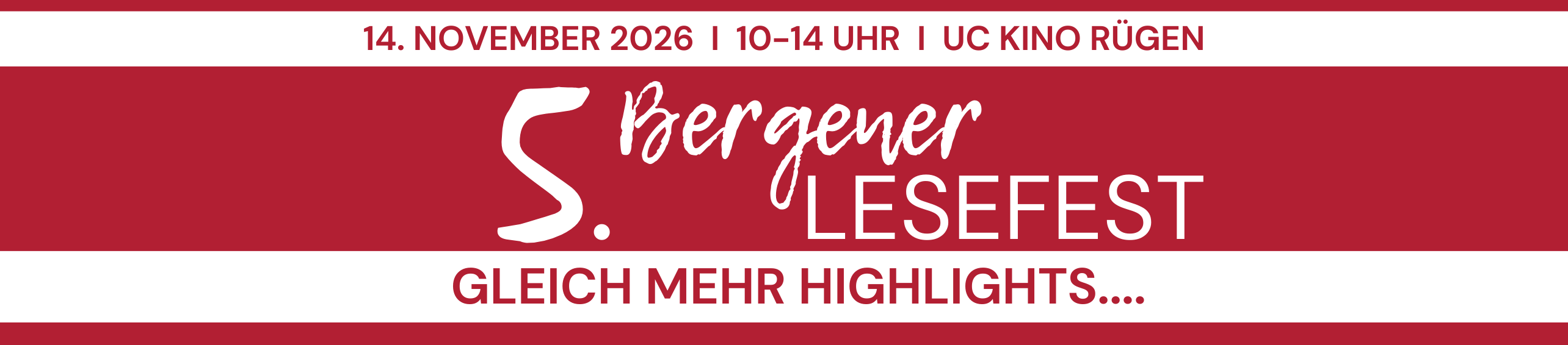 Medieninhalt - Feld 1